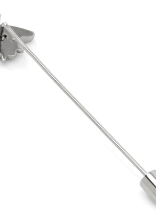 Stainless Steel Bee Stick Pin