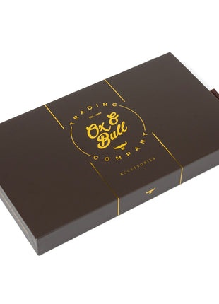 Black Silk Cummerbund and Bowtie Set