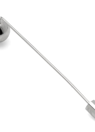Stainless Steel Circle Ball Stick Pin