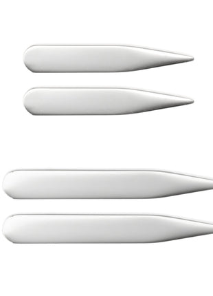 Collar Stay - 2 Pair Set