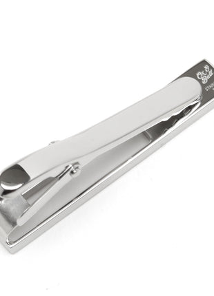 Die Cut Metal Stainless Steel Tie Clip
