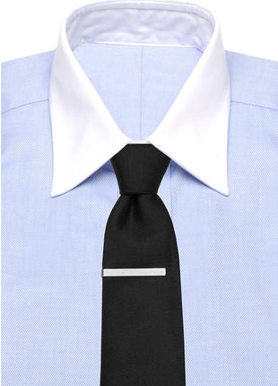 Etched Grid Tie Bar