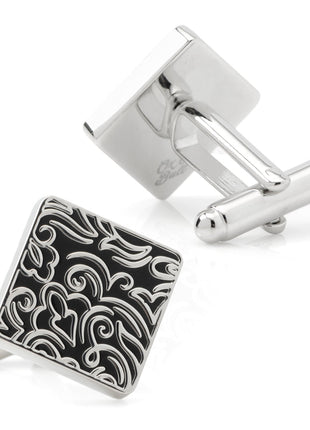 Filigree Cufflinks