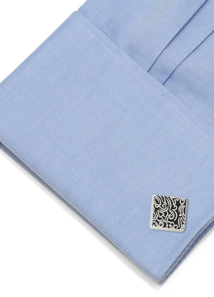 Filigree Cufflinks