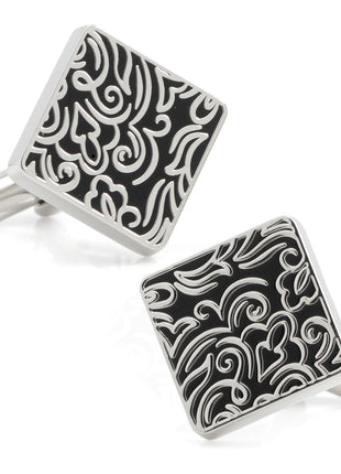Filigree Cufflinks