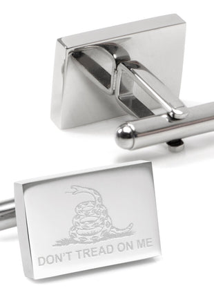 Don't Tread On Me Cufflinks