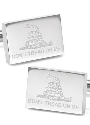 Don't Tread On Me Cufflinks