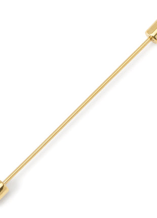 Stainless Steel Gold Bar Collar Bar