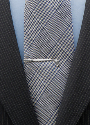 Golf Club Tie Clip