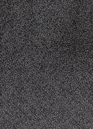 Heathered Gray Wool Men's Tie