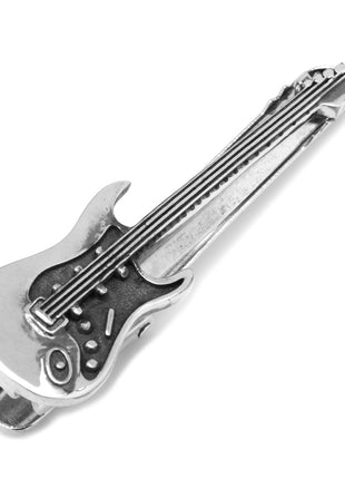 Guitar Tie Clip