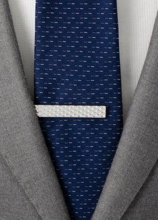 Honeycomb Tie Clip