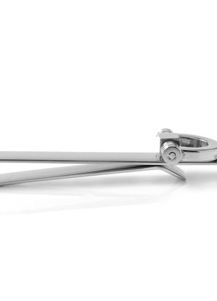 Horse Bit Stainless Steel Tie Bar