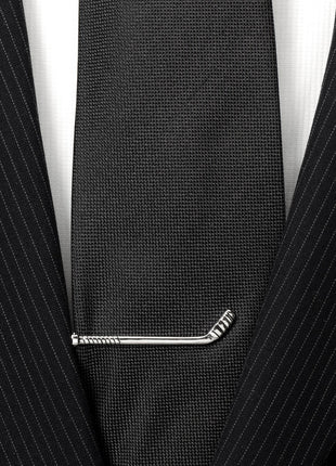 Hockey Stick Tie Clip