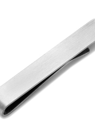 Always and Forever Hidden Message Tie Bar