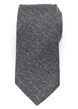 Herringbone Men's Tie