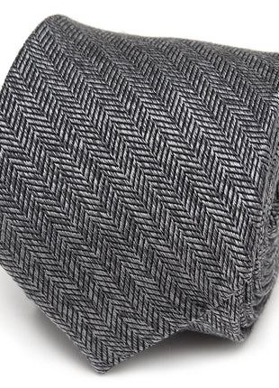 Herringbone Men's Tie