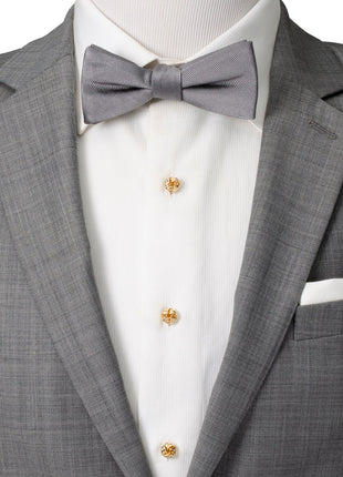 Gold Knot 5-Studs