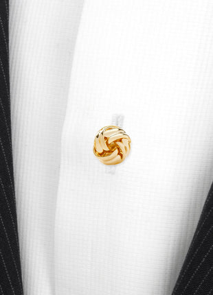 Gold Knot 5-Studs