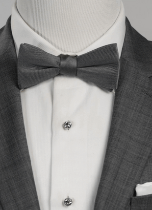 Silver Knot 5-Studs