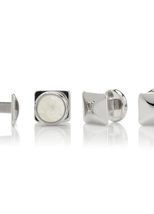 Mosaic Mother of Pearl 5-Studs