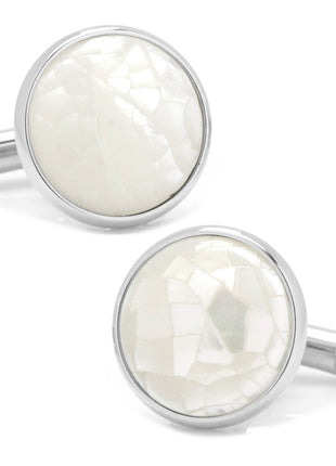 Mixed Mother of Pearl 5-Stud Set