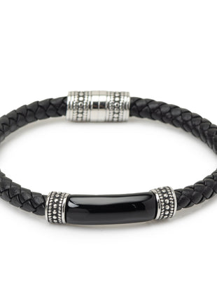 Onyx I Love You Bracelet