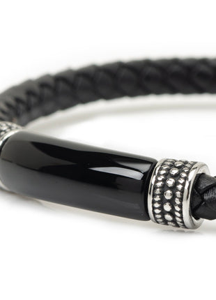 Onyx I Love You Bracelet