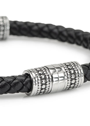 Onyx I Love You Bracelet