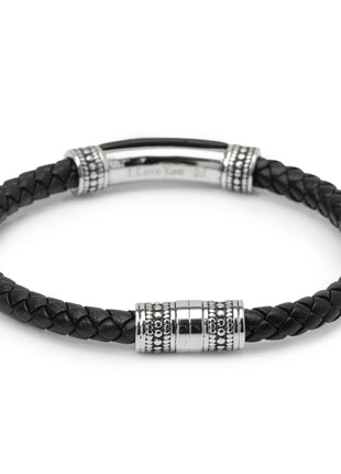 Onyx I Love You Bracelet