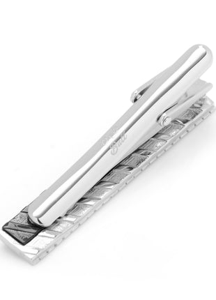 Piano Keys Tie Clip