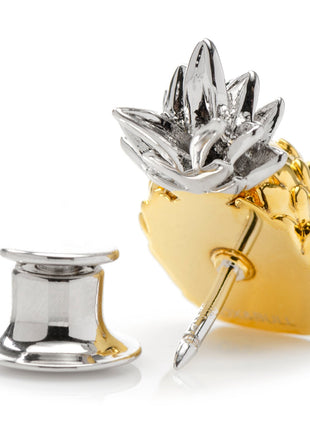 Pineapple 3D Lapel Pin