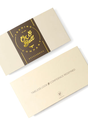 VDP Biltmore Renaissance Revival Brown Pocket Square