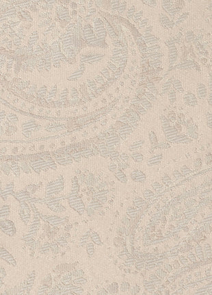 Champagne Paisley Men's Tie