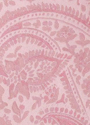 Blush Paisley Men's Tie