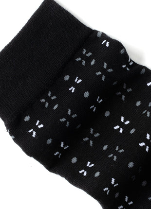 Ox & Bull Patterned Sock Gift Set