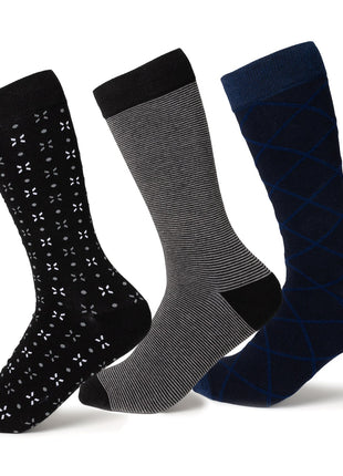 Ox & Bull Patterned Sock Gift Set