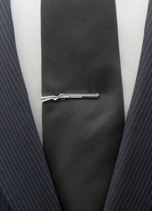Shotgun Tie Clip