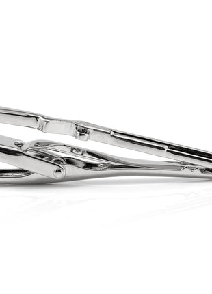 Shotgun Tie Clip