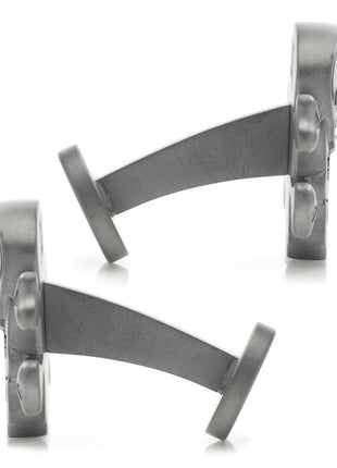Skull Hold Fast Cufflinks
