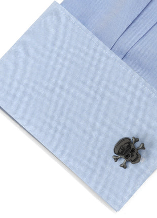 Skull Hold Fast Cufflinks