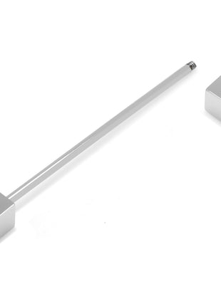 Stainless Steel Square Eyelet Collar Bar