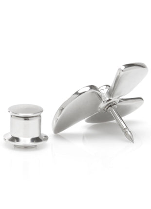 Boat Propeller 3D Lapel Pin