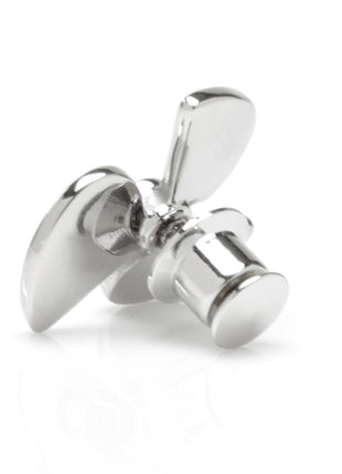 Boat Propeller 3D Lapel Pin