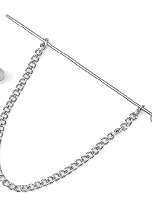 Stainless Steel Chain Collar Bar