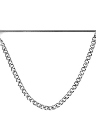 Stainless Steel Chain Collar Bar