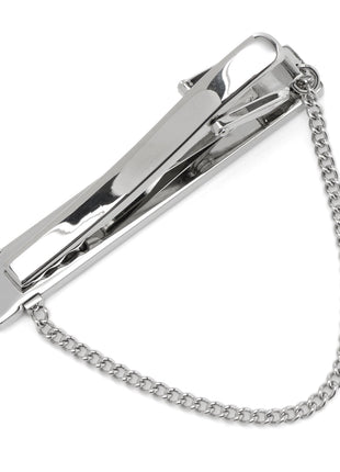Stainless Steel Chain Tie Clip