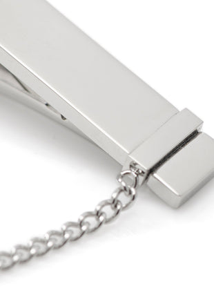 Stainless Steel Chain Tie Clip