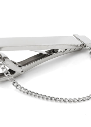Stainless Steel Chain Tie Clip