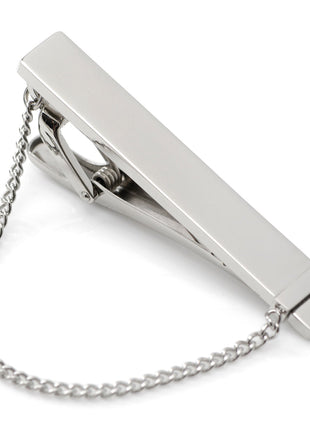 Stainless Steel Chain Tie Clip